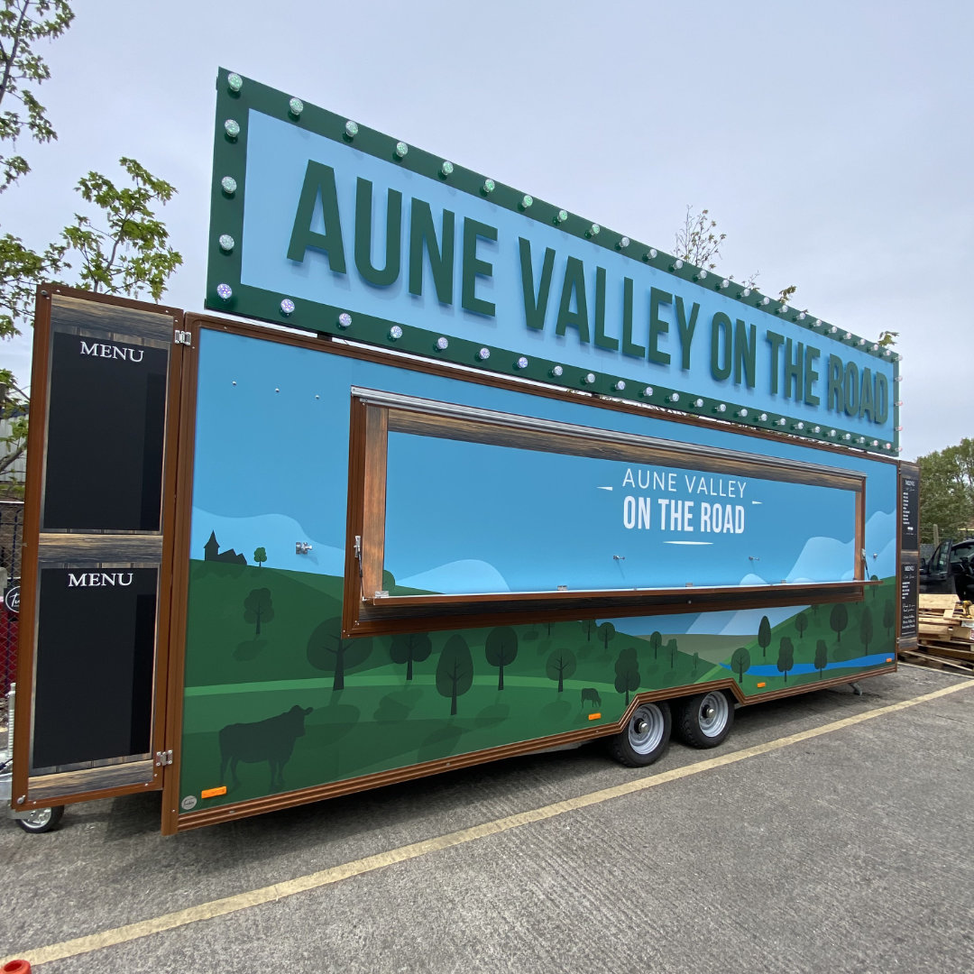 Aune Valley