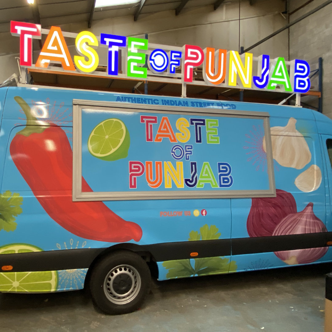 Taste of Punjab